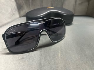 Gafas de Sol Carrera Negras y Doradas