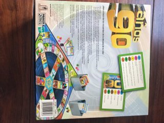 Trivial Pursuit Años 90