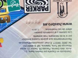 Trivial Pursuit Años 90