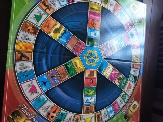 Trivial Pursuit Años 90