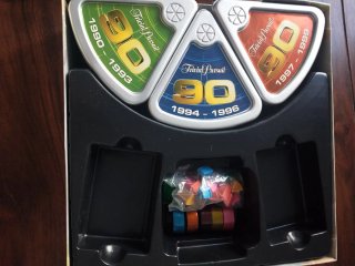 Trivial Pursuit Años 90