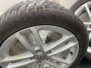 Llantas VW Golf GTI 225 / 45 / 17