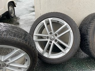 Llantas VW Golf GTI 225 / 45 / 17