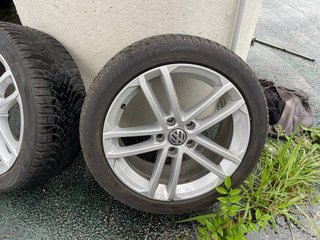 Llantas VW Golf GTI 225 / 45 / 17