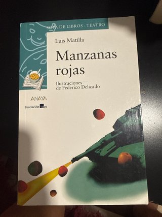 Manzanas rojas