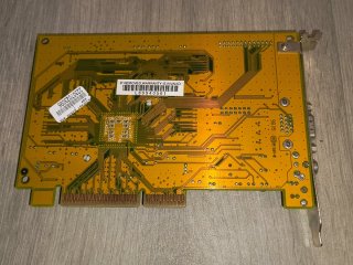 Nvidia Riva 128ZX Leadtek Winfast 3D S3500ZX AGP