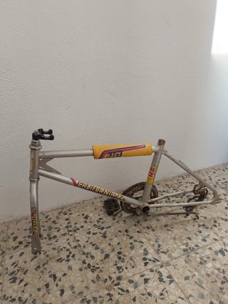 Cuadro BH California X2