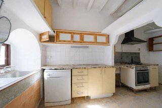 Chalet en venta en Salines (Ses)
