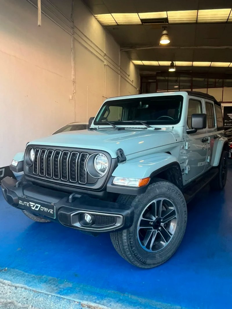Jeep Wrangler 2023