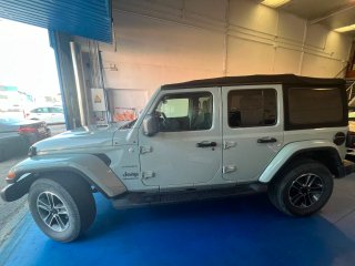 Jeep Wrangler 2023
