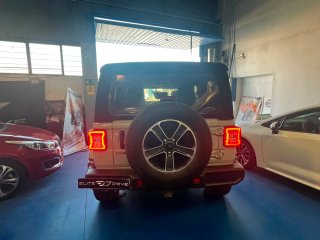 Jeep Wrangler 2023