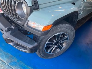 Jeep Wrangler 2023