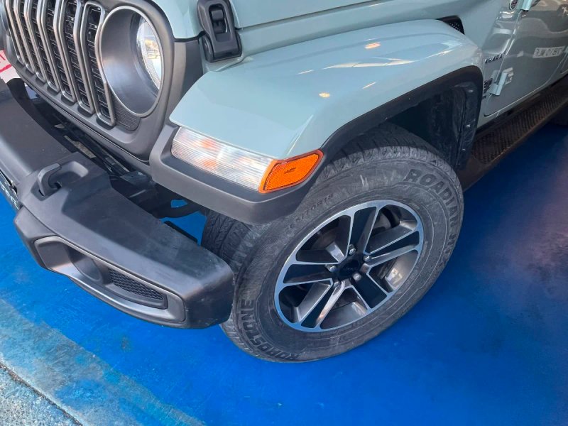 Jeep Wrangler 2023, foto 10
