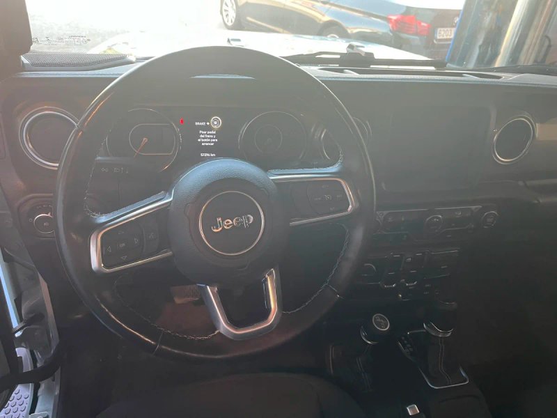 Jeep Wrangler 2023, foto 11