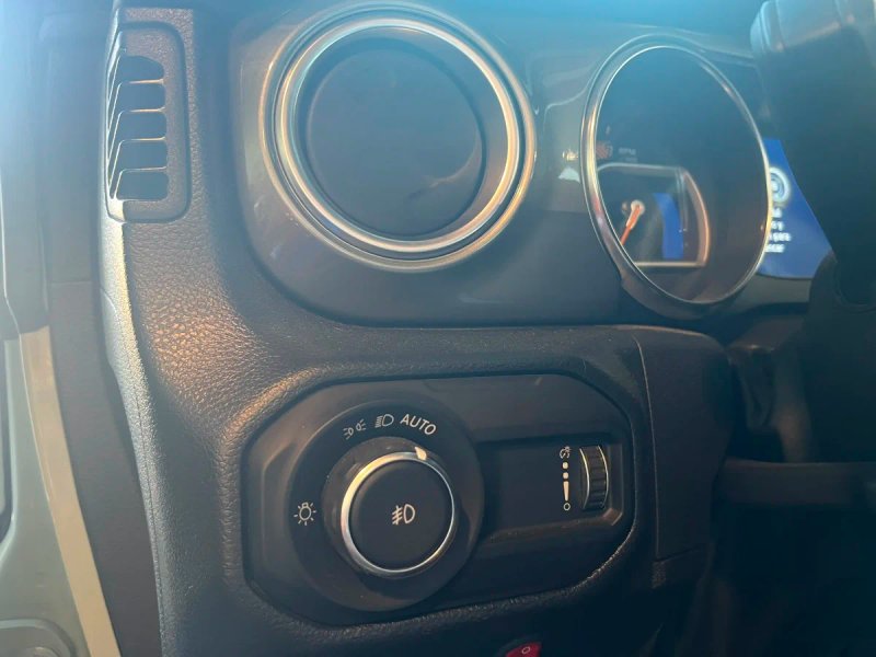 Jeep Wrangler 2023, foto 17