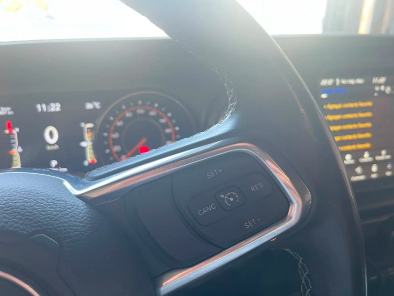 Jeep Wrangler 2023, foto 19