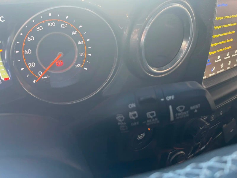Jeep Wrangler 2023, foto 23
