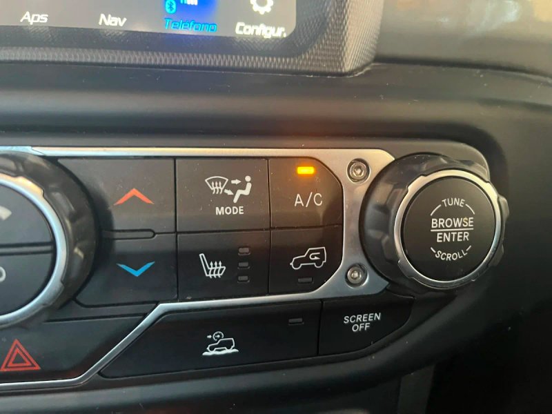 Jeep Wrangler 2023, foto 25