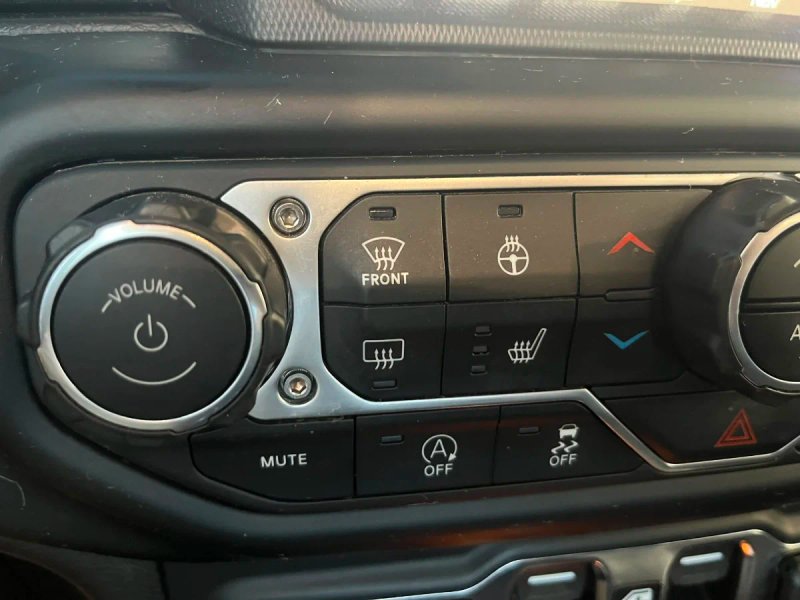 Jeep Wrangler 2023, foto 29