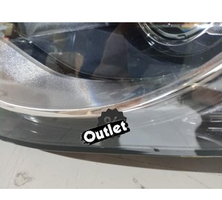 GF FARO DCH XENON AUDI A4 08-11 FONDO NEGRO R017375C1