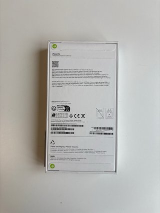 iPhone 17e | PRECINTADO | TIBUPHONE