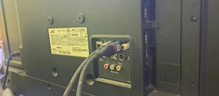 Televisor JVC LT-43VA3000+MANDO+SOPORTE