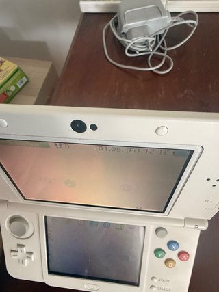 Nintendo New 3DS Animal Crossing Happy Home Design