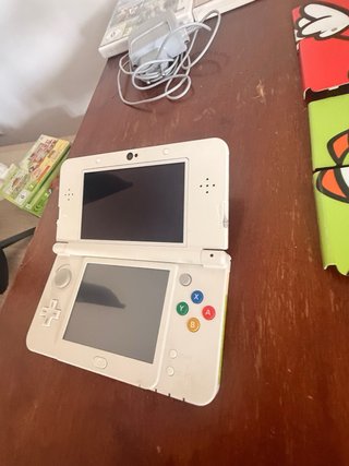Nintendo New 3DS Animal Crossing Happy Home Design