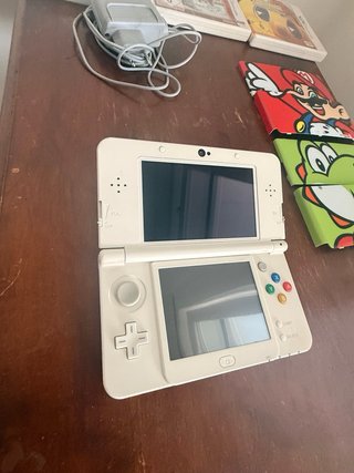 Nintendo New 3DS Animal Crossing Happy Home Design