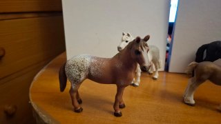 4 Caballos Schleich