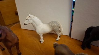4 Caballos Schleich