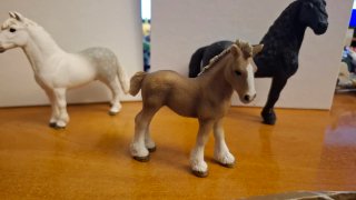 4 Caballos Schleich