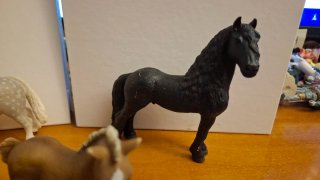 4 Caballos Schleich