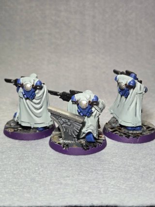 Eliminator Squad W40k #2