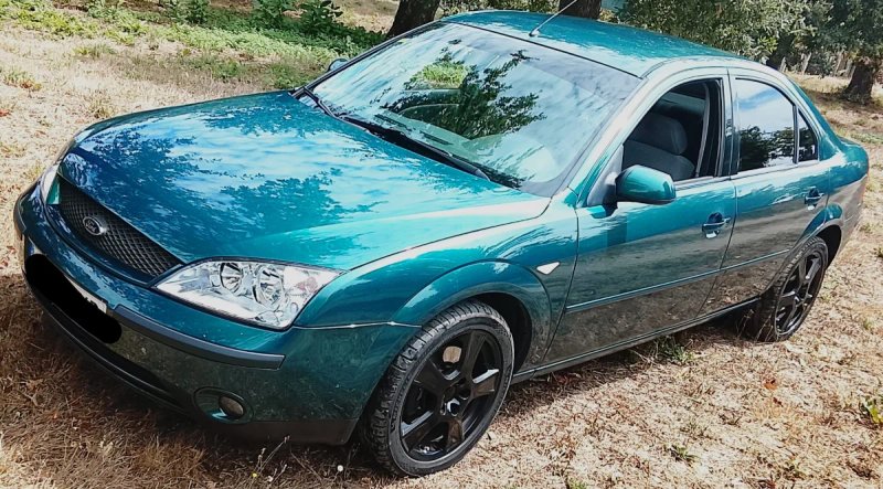 Ford Mondeo 2005 - foto 1