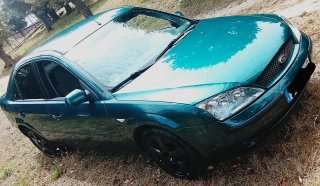 Ford Mondeo 2005