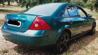 Ford Mondeo 2005