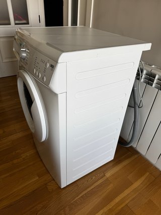 Lavadora Zanussi Lindo 180 7kg 1200rpm
