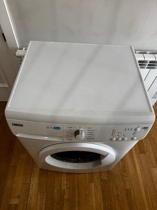 Lavadora Zanussi Lindo 180 7kg 1200rpm