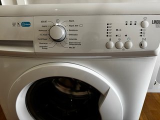 Lavadora Zanussi Lindo 180 7kg 1200rpm