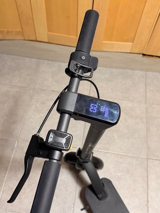 Patinete Eléctrico ZD10