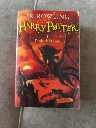 Harry Potter i l'orde del Fènix