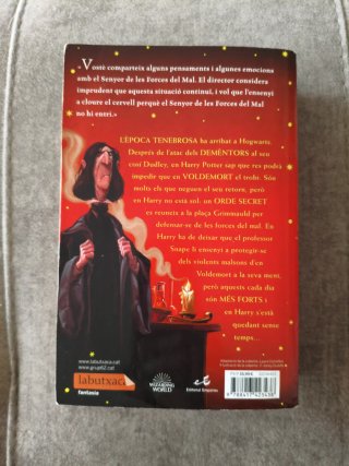 Harry Potter i l'orde del Fènix