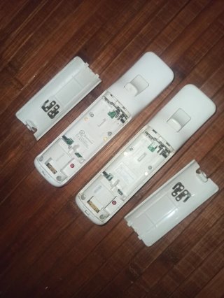 2 Mandos Wii Nintendo