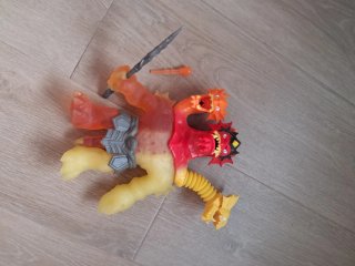 Muñeco Goojitzu Hidra