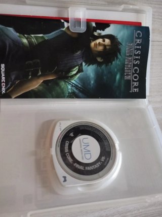 Crisis Core Final Fantasy VII PSP