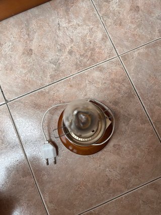 Lámpara de mesa