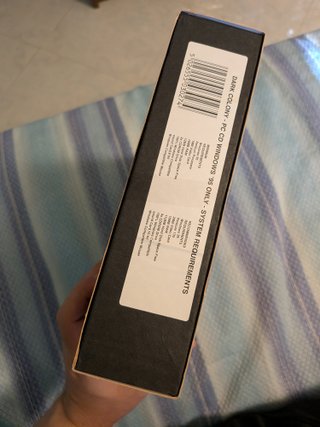 DC Dark Colony Big Box PC