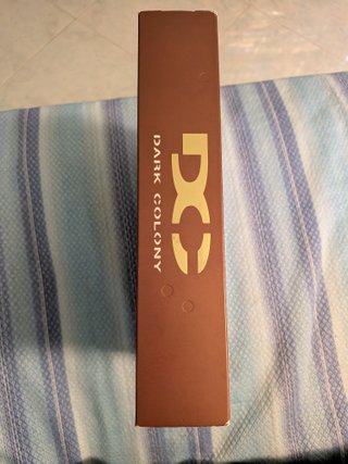DC Dark Colony Big Box PC