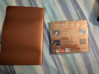 DC Dark Colony Big Box PC